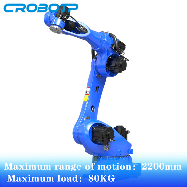 Crp 6 Axis 2200mm Arm Industrial Handling Robot